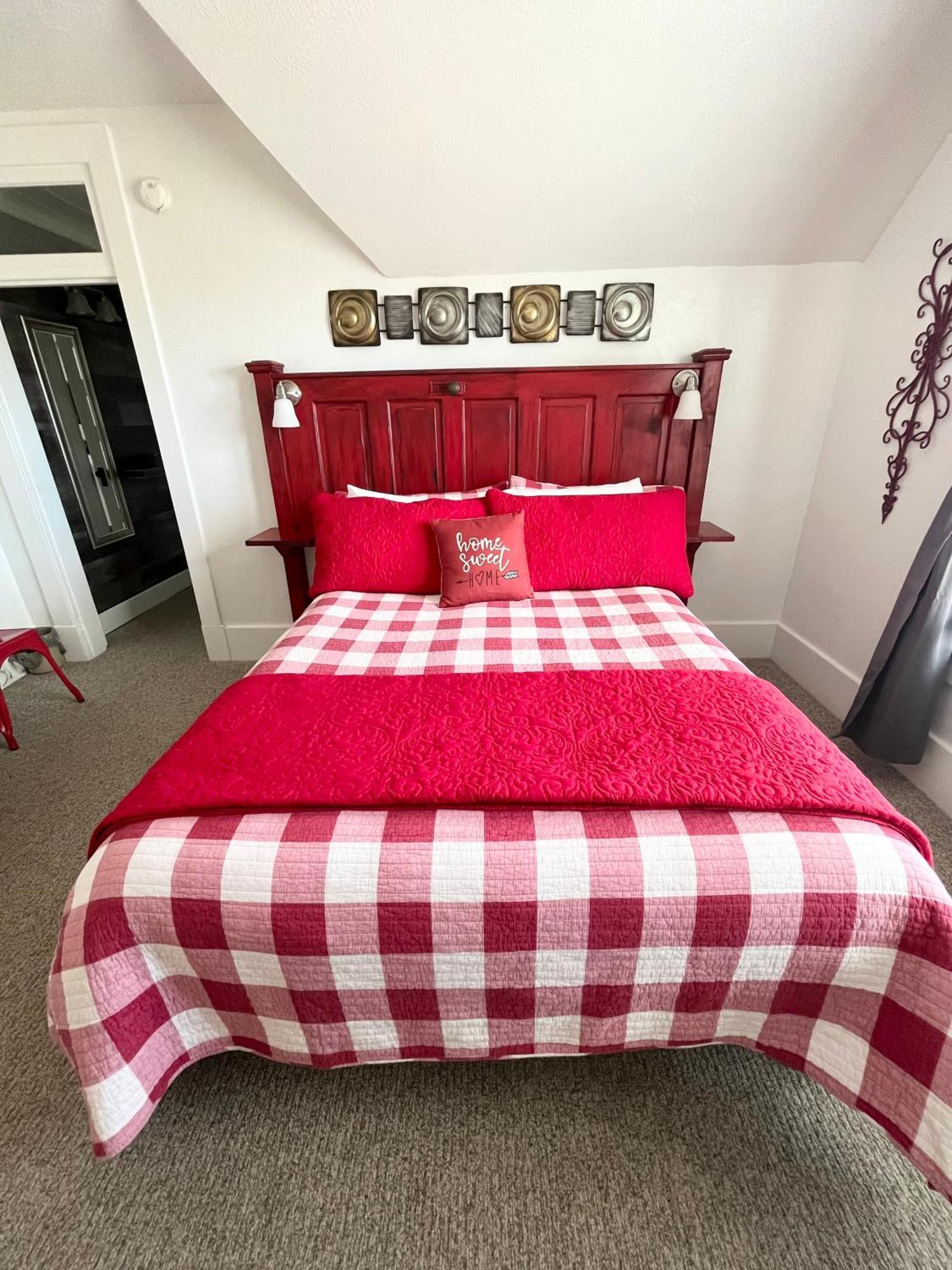 Отель The Panguitch House Экстерьер фото