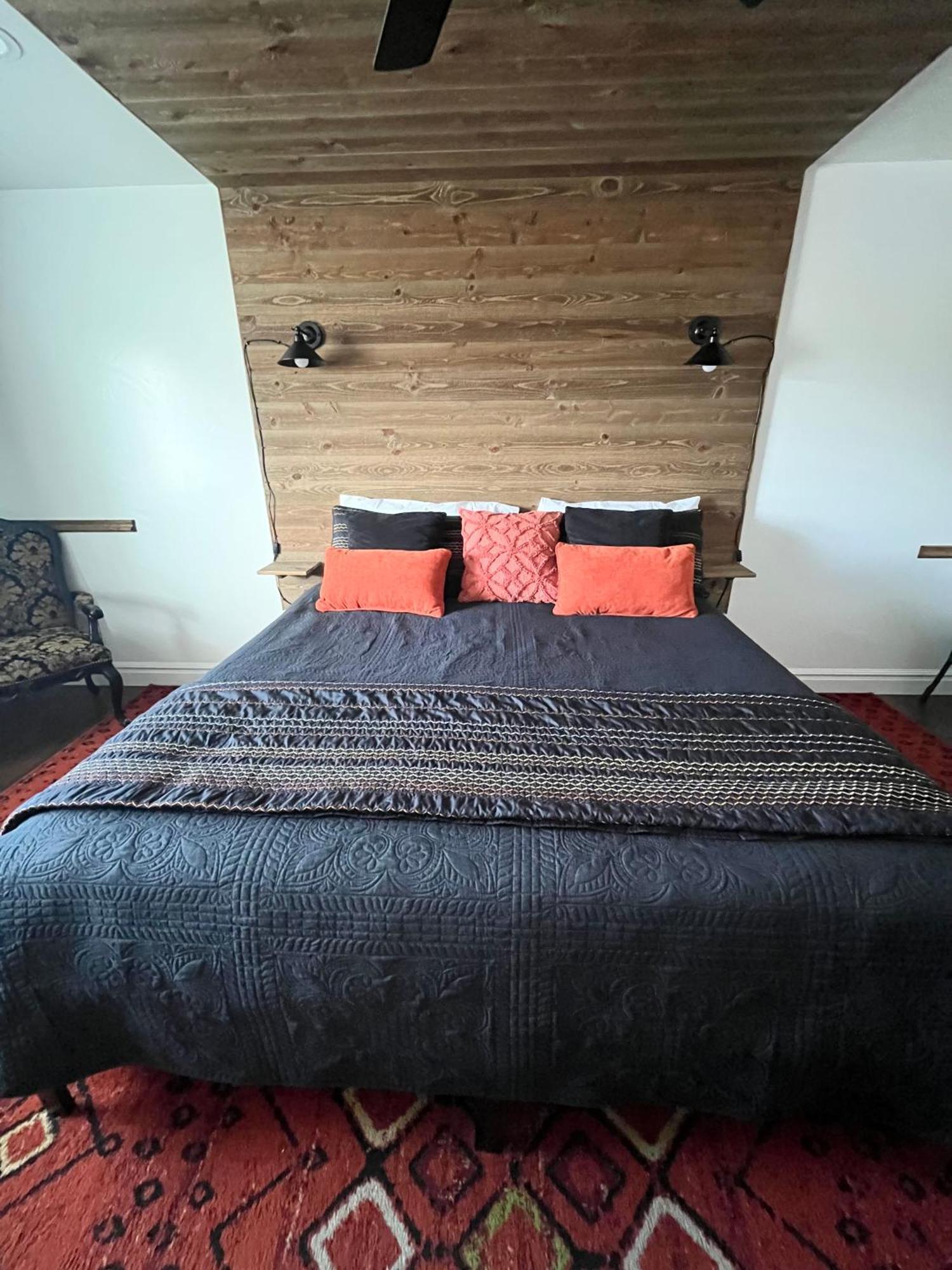 Отель The Panguitch House Экстерьер фото