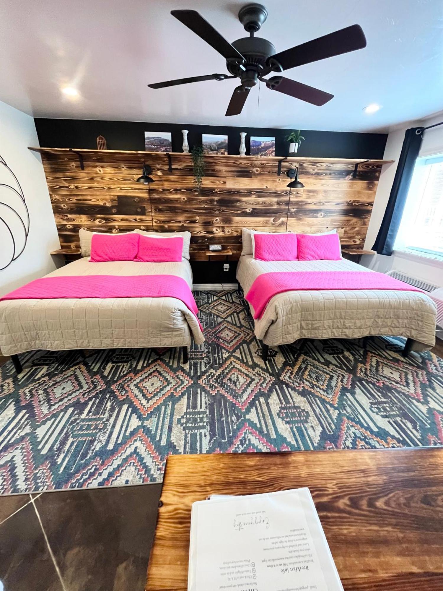 Отель The Panguitch House Экстерьер фото
